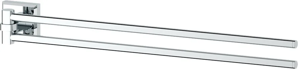 Полотенцедержатель Artwelle Hagel 9931 40 двойной Sancos — официальный сайт