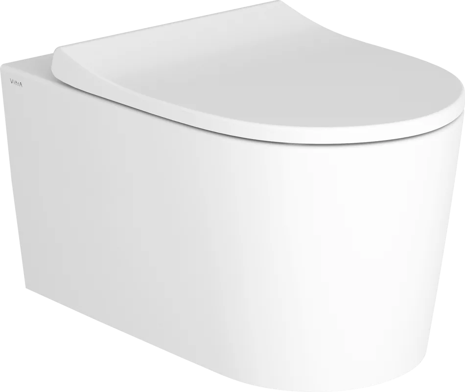 Унитаз подвесной VitrA Nest QuantumFlush 7870B403-0075 Sancos — официальный сайт