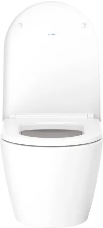 Унитаз подвесной Duravit ME by Starck 45290900A1 Sancos — официальный сайт