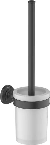 Ершик AQUATEK Классик AQ4510MB матовый черный
