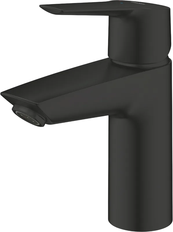 Смеситель Grohe Start 235512432 матовый черный Sancos — официальный сайт