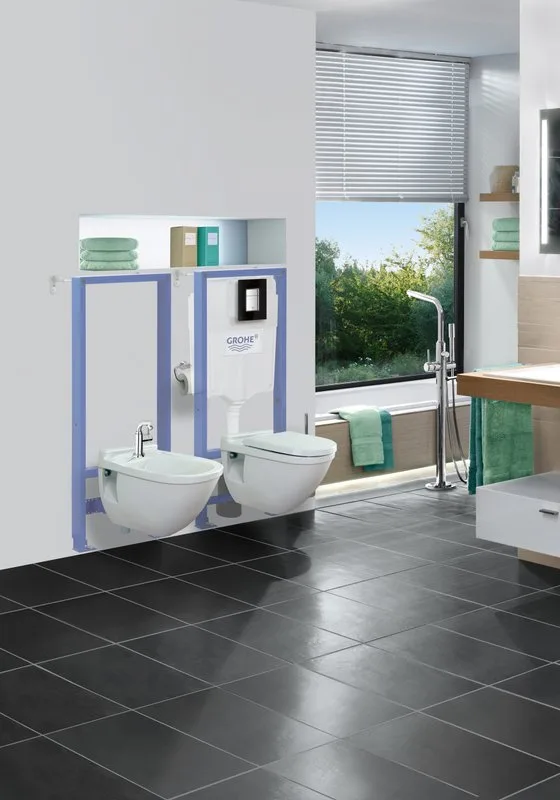 Кнопка смыва Grohe Skate Cosmopolitan 38732P00, хром матовый Sancos — официальный сайт
