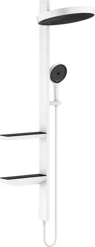 Душевая стойка Hansgrohe Rainfinity 26842700 Sancos — официальный сайт