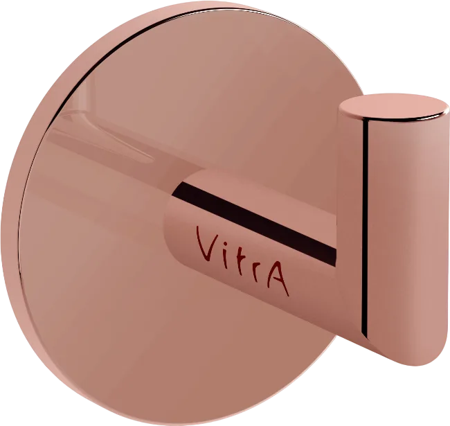 Крючок VitrA Origin A4488429 медный Sancos — официальный сайт