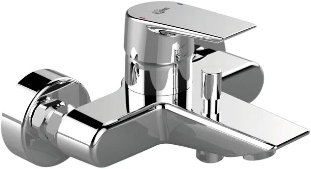 Смеситель для ванны с душем Ideal Standard Tesi A6583AA Sancos — официальный сайт