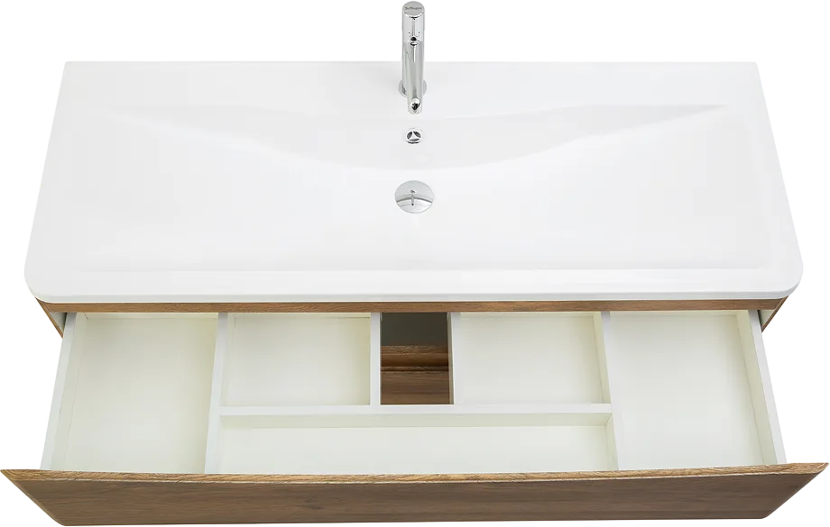 Тумба под раковину без столешницы BelBagno Acqua 120 подвесная, rovere rustico Sancos — официальный сайт