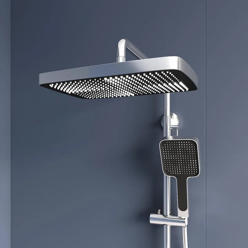 Душевая стойка RGW Shower Panels SP-35, хром Sancos — официальный сайт