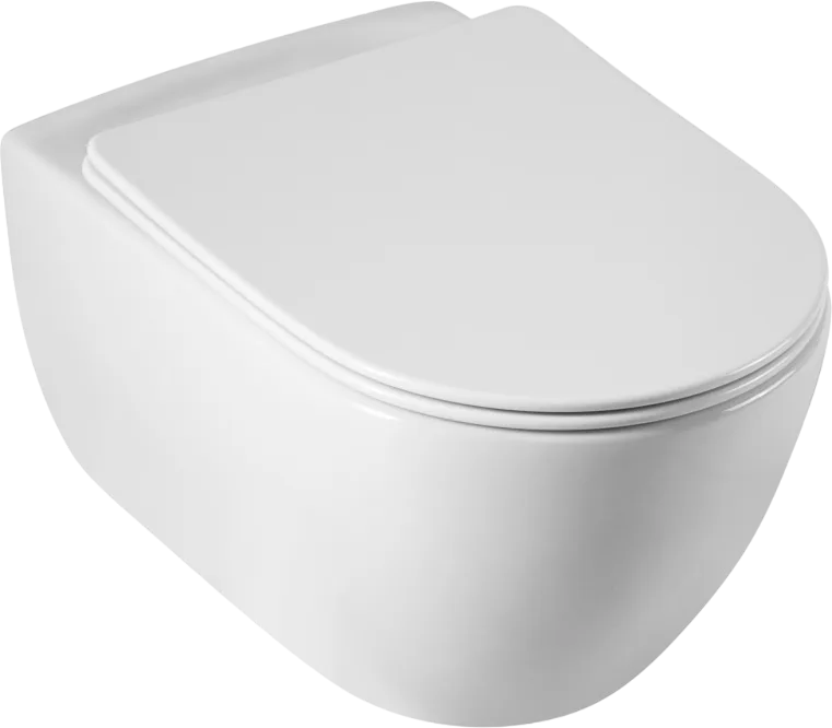 Унитаз подвесной Cezares Comfort CZR-191-TH/BS Sancos — официальный сайт