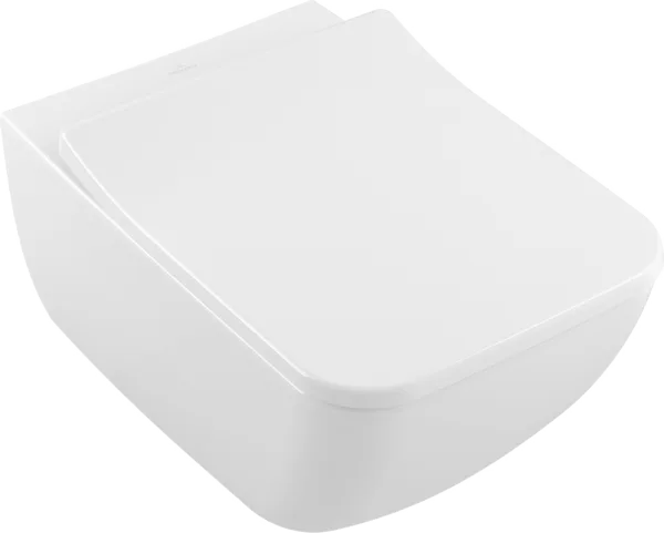 Унитаз подвесной Villeroy & Boch Venticello 4611 R0 R1