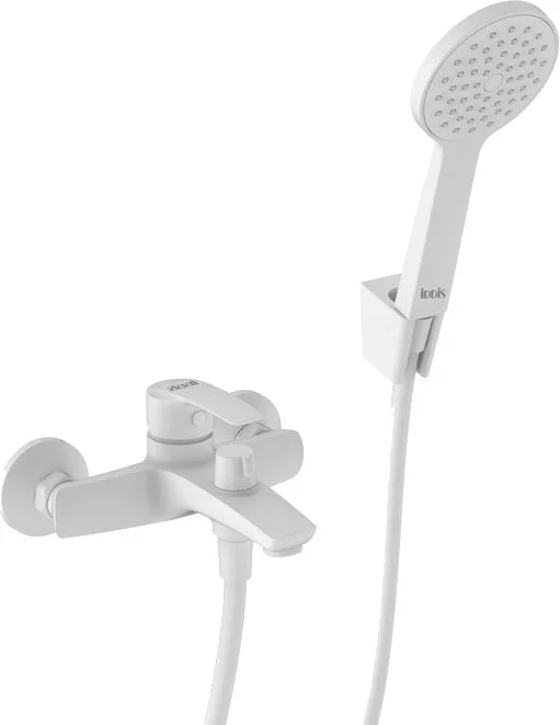 Смеситель для ванны с душем IDDIS Ray RAYWT02i02 Sancos — официальный сайт