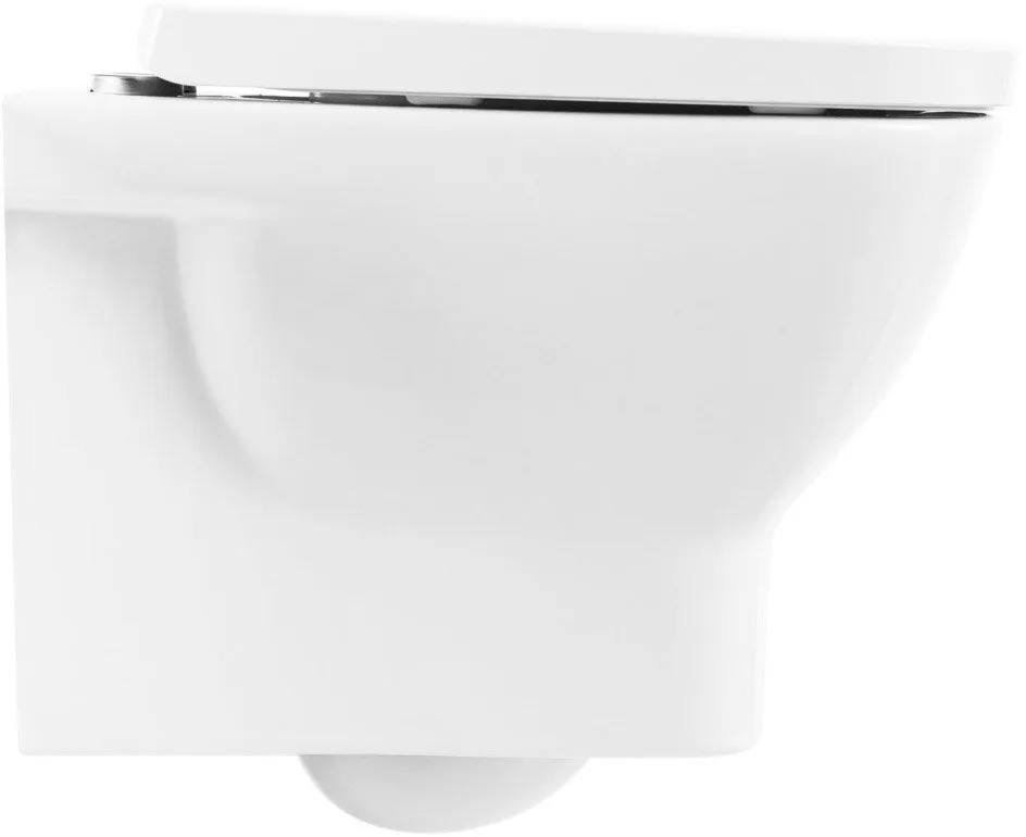 Унитаз подвесной BelBagno Lago BB128CH Sancos — официальный сайт