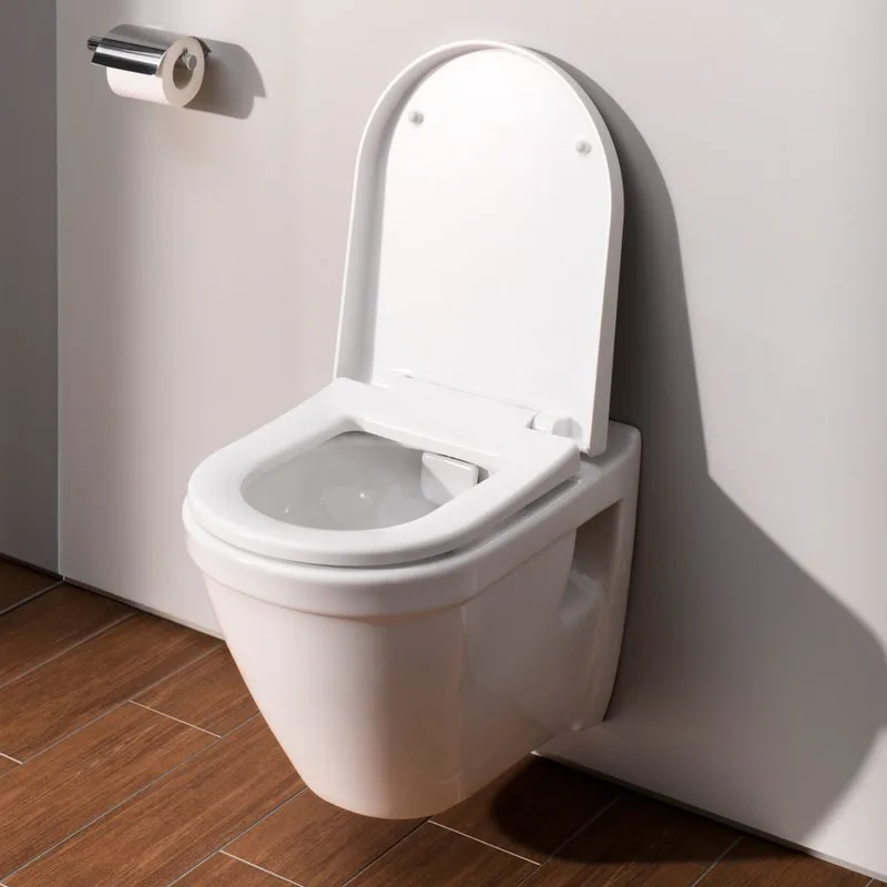 Унитаз подвесной VitrA S50 7740B003-0075 Sancos — официальный сайт