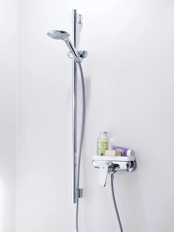 Смеситель для душа Grohe Eurodisc Cosmopolitan 33569002 Sancos — официальный сайт