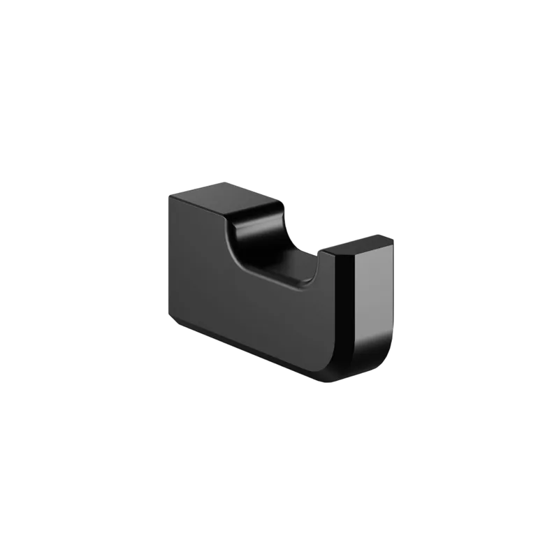 Крючок Wonzon & Woghand WW-V3301-MB черный матовый Sancos — официальный сайт