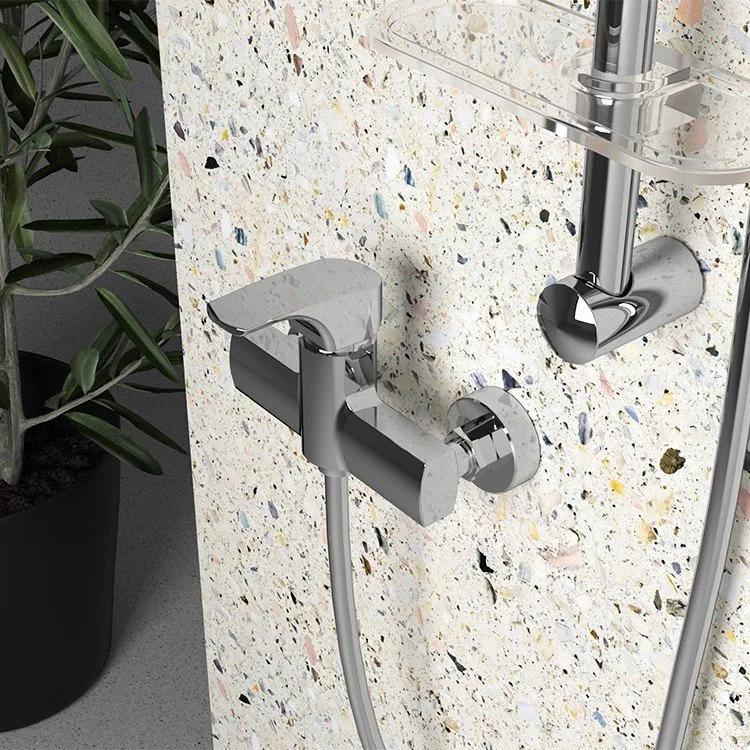 Смеситель для душа Paini Angel ANCR511LMKM Sancos — официальный сайт