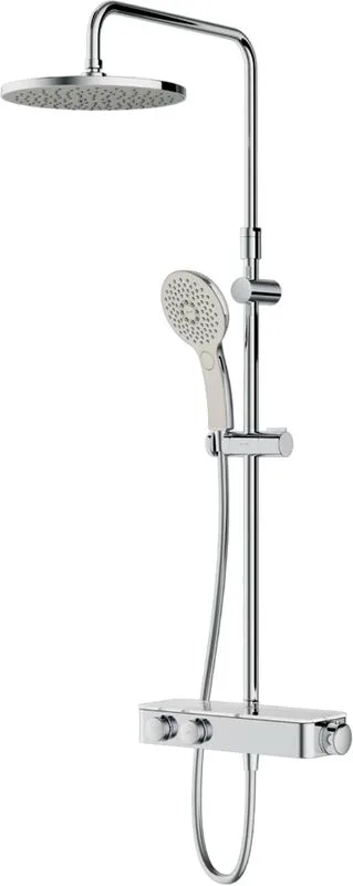Душевая стойка AM.PM Inspire V2.0 F0750A400 Sancos — официальный сайт