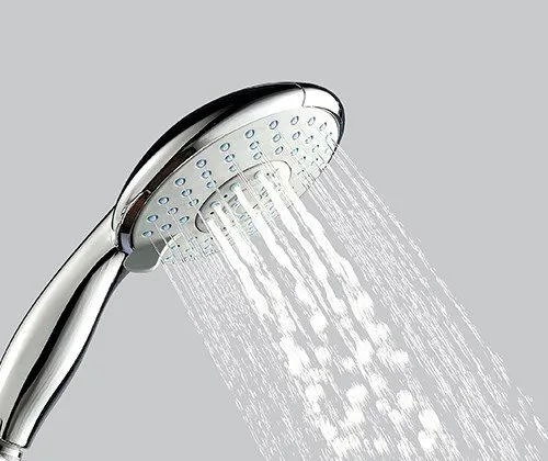 Душевая лейка Wasserkraft A003 Sancos — официальный сайт