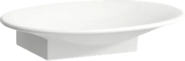 Мыльница Laufen The New Classic 8.7385.6.000.000.1