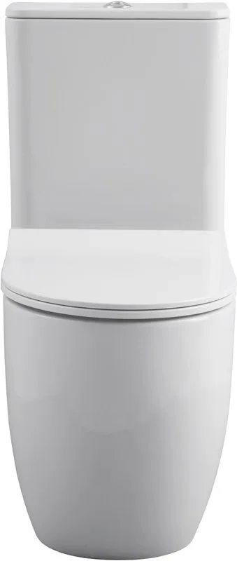 Унитаз-компакт напольный Allen Brau Priority 4.31003.20 Sancos — официальный сайт