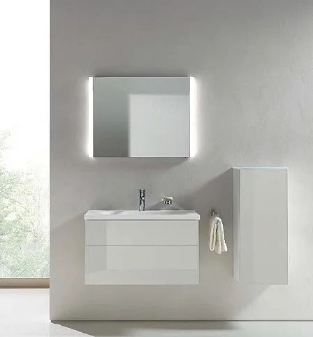 Тумба под раковину без столешницы Keuco Royal Reflex 65 белая Sancos — официальный сайт
