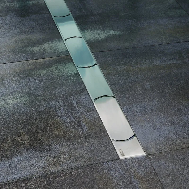 Душевой трап (лоток) Ravak Chrome 950 Sancos — официальный сайт