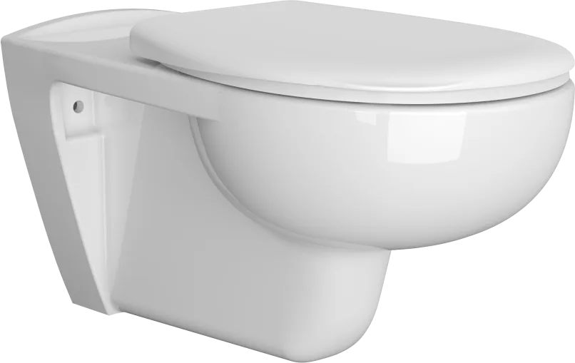 Унитаз подвесной VitrA Conforma 5810B003-6234 Sancos — официальный сайт