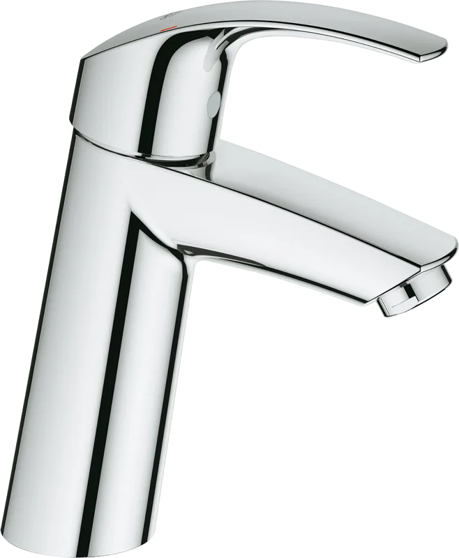 Смеситель для раковины Grohe 23324001 хром Sancos — официальный сайт