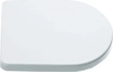 Крышка-сиденье Kerasan Flo 318901 петли хром Sancos — официальный сайт