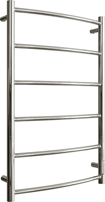 Полотенцесушитель электрический Двин R neo 80/50 1"-1/2" полированный Sancos — официальный сайт