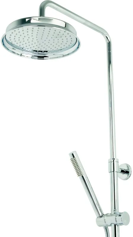 Душевая стойка Migliore Ermitage Mini 31521, хром Sancos — официальный сайт