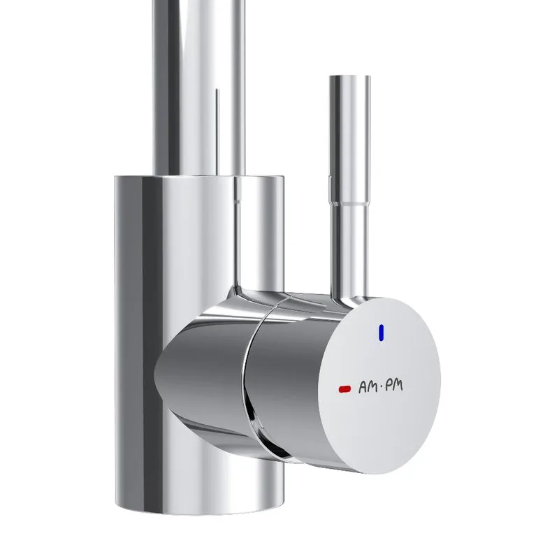Смеситель для кухни AM.PM X-Joy S F85B05000, хром Sancos — официальный сайт