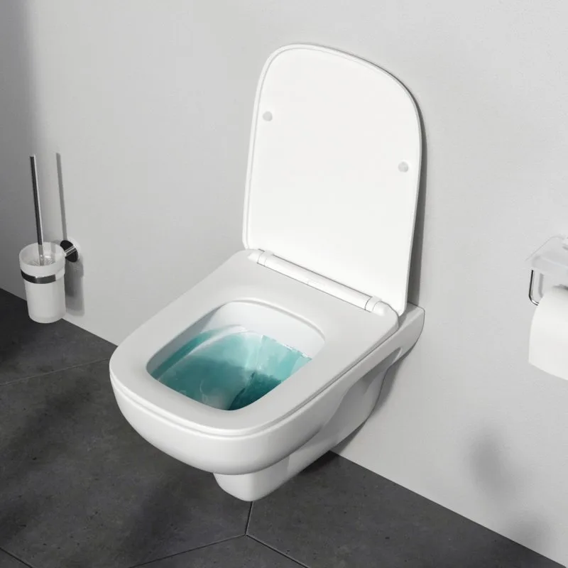 Унитаз подвесной AM.PM X-Joy S FlashClean C85A1702SC Sancos — официальный сайт