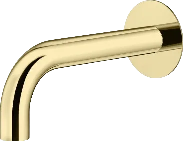Излив Plumberia Selection Ixo SPT0058OR для ванны, золото 24 карат Sancos — официальный сайт
