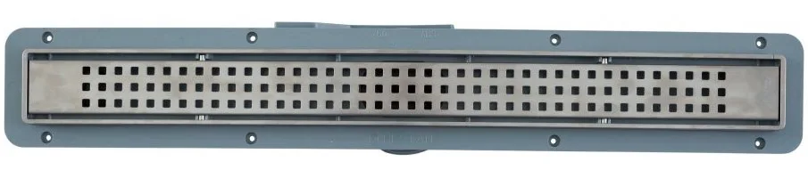 Душевой трап (лоток) BETTOSERB Betto Compact Net Line 750 хром Sancos — официальный сайт