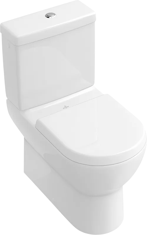 Унитаз-компакт напольный Villeroy & Boch Subway 66101001 Sancos — официальный сайт