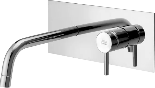 Смеситель для раковины Paffoni Light LIG105CR С ВНУТРЕННЕЙ ЧАСТЬЮ хром Sancos — Оригинал