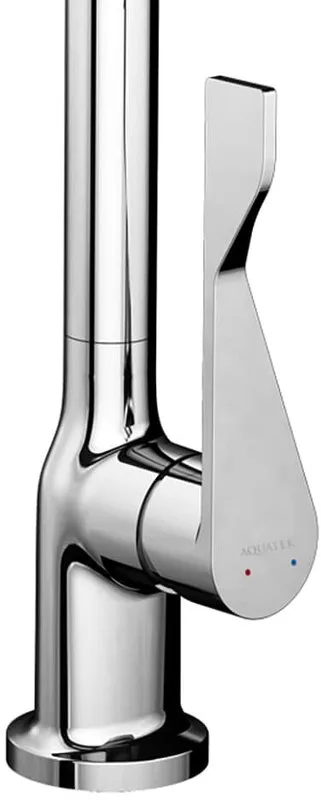 Смеситель для кухни AQUATEK AQ1083CR хром Sancos — официальный сайт