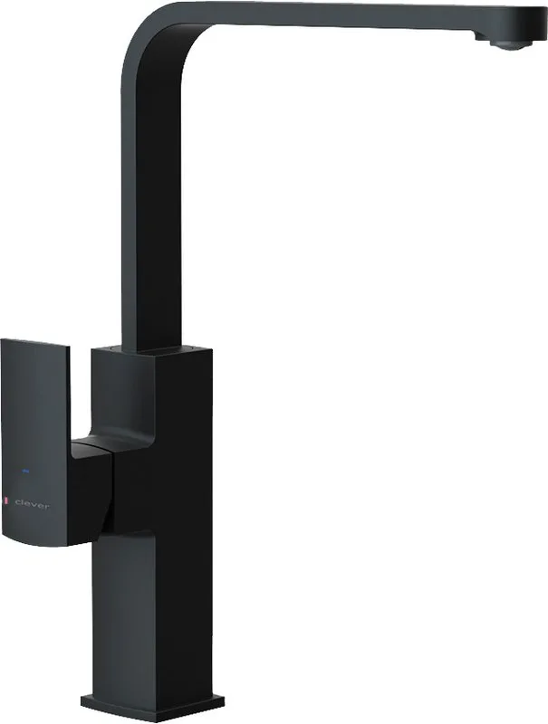Смеситель для кухни Clever Alpina square 61194 Sancos — официальный сайт