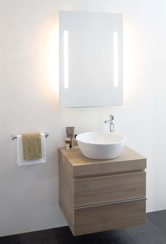 Накладная раковина Laufen Pro 8.1296.2.000.109.1 Sancos — официальный сайт