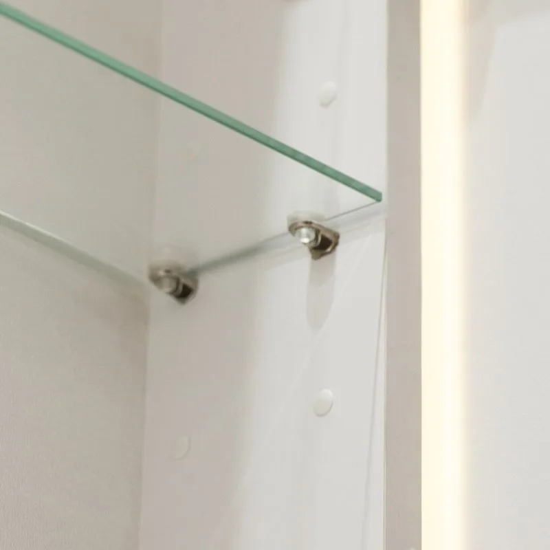 Зеркало-шкаф BelBagno Marino SPC-MAR-400/800-1A-LED-TCH с подсветкой Sancos — официальный сайт