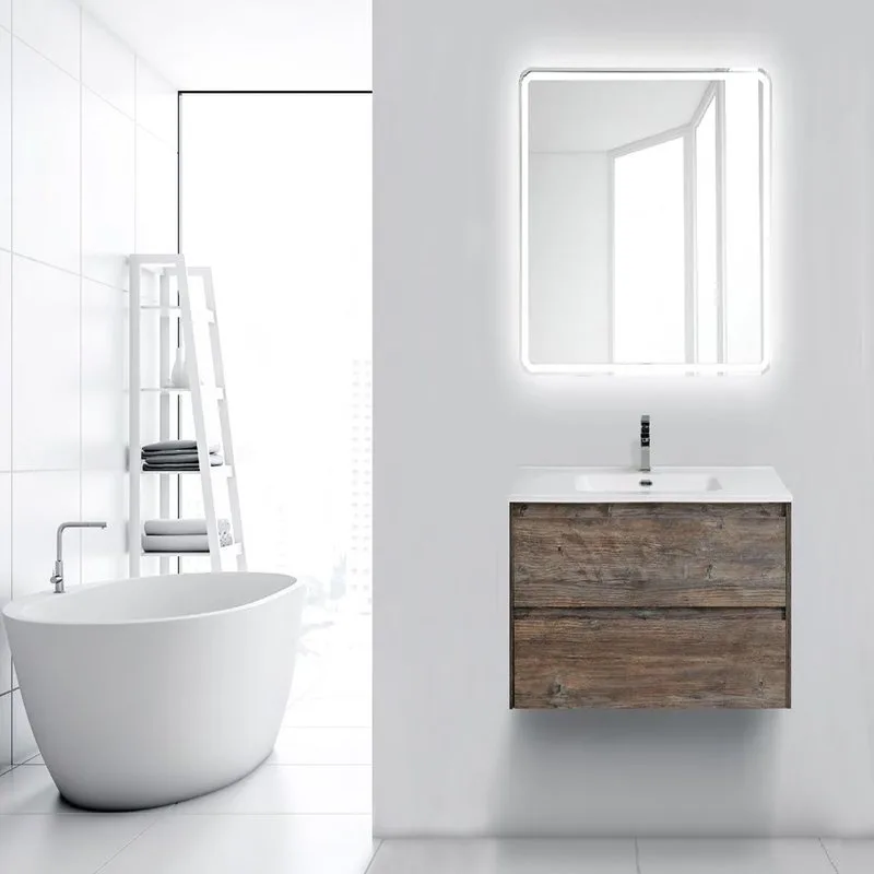 Тумба под раковину без столешницы BelBagno Kraft 70 pino pasadena Sancos — официальный сайт