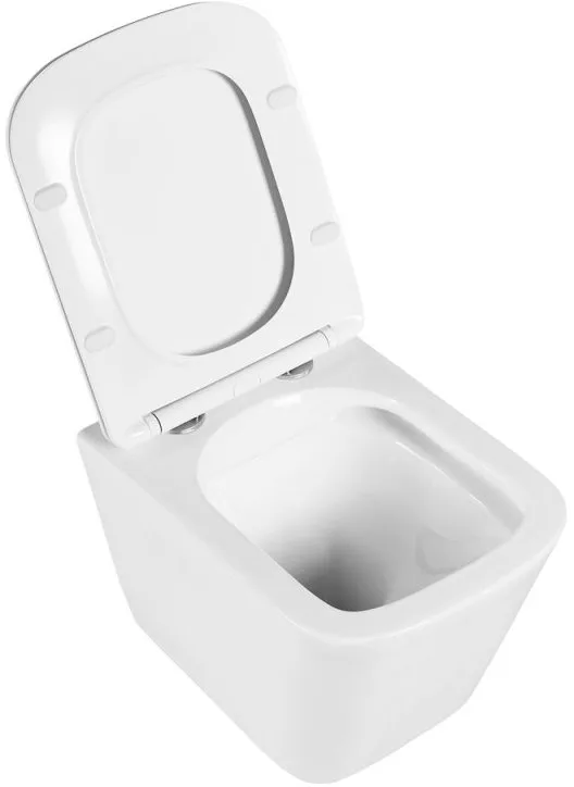 Унитаз подвесной BelBagno Due BB3103CHR/SC Sancos — официальный сайт