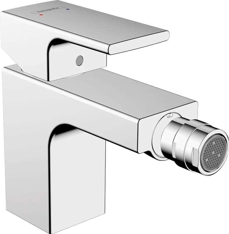Смеситель для биде Hansgrohe Vernis Shape 71211000 хром Sancos — официальный сайт