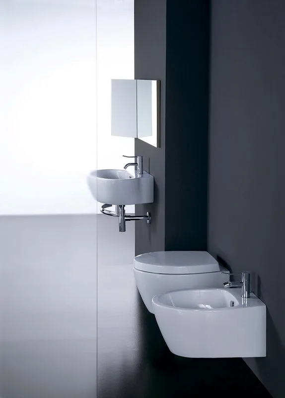 Накладная раковина Simas LFTSpazio LFTSpazio LFT24 60 см Sancos — официальный сайт