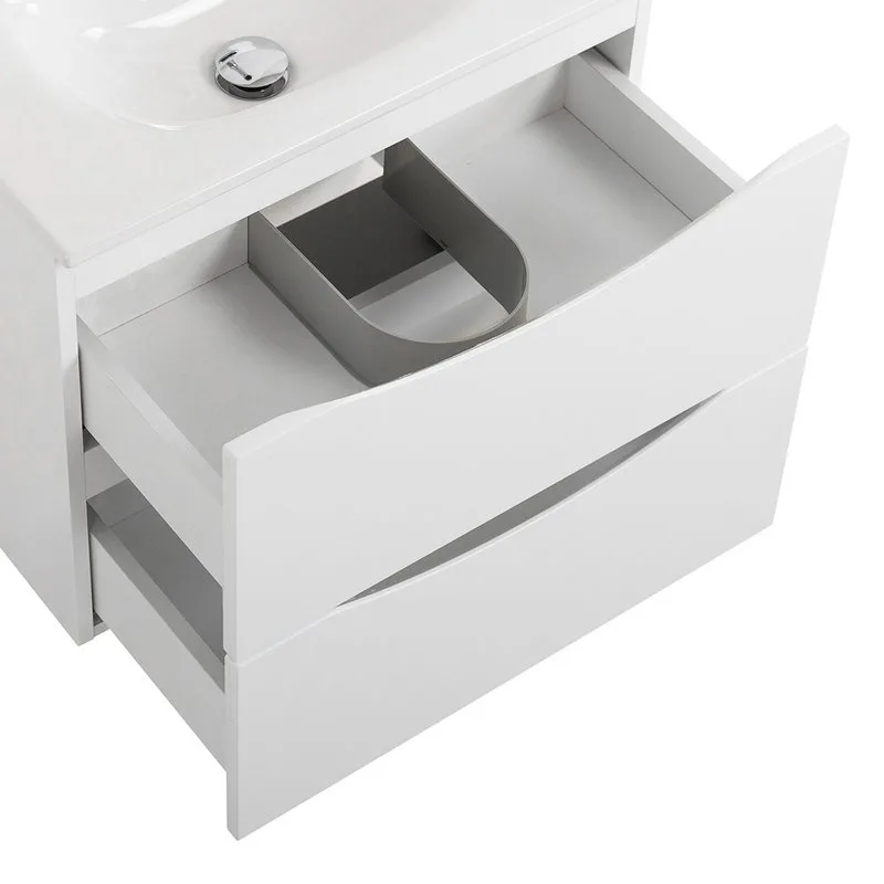 Тумба под раковину без столешницы BelBagno Marino-cer-mini 50 подвесная, bianco opaco Sancos — официальный сайт