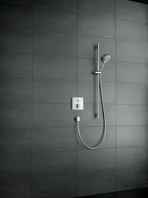 Термостатический смеситель встраиваемый Hansgrohe ShowerSelect 15767000, для душа, хром Sancos — официальный сайт