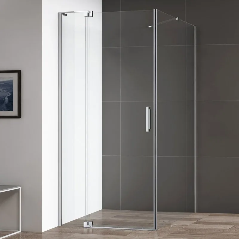 Душевой уголок Cezares Slider AH 1 90/100 100 C Cr Sancos — официальный сайт