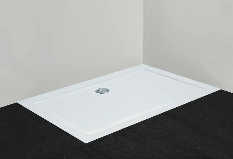 Поддон для душа Cezares Tray SMC TRAY-M-AH-140/90-35-W Sancos — официальный сайт