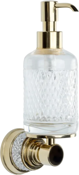 Дозатор Boheme Aura 10247-G gold