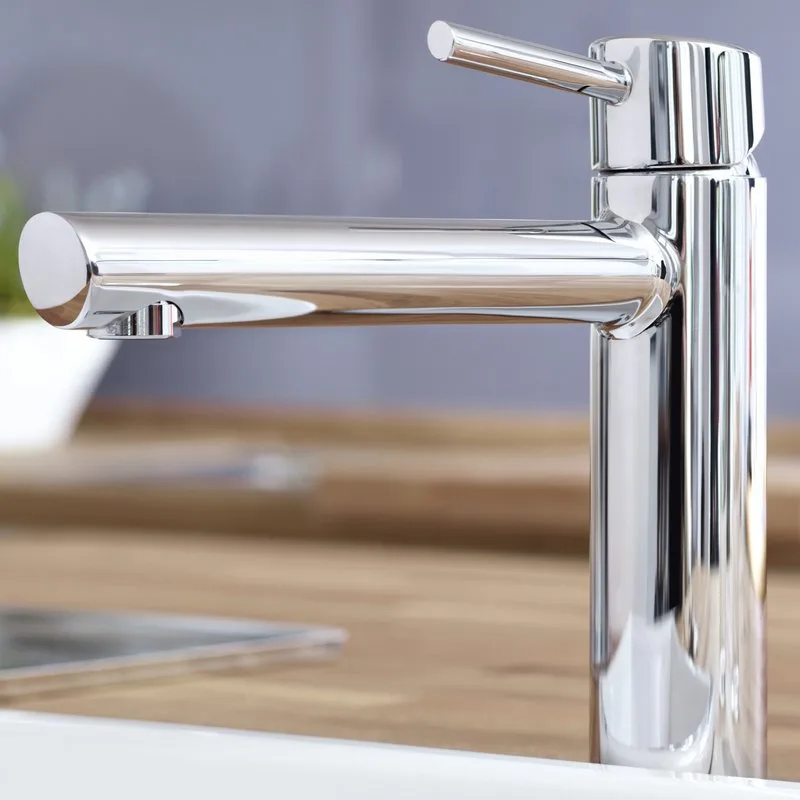 Смеситель для кухни Grohe Concetto 31210001 Sancos — официальный сайт